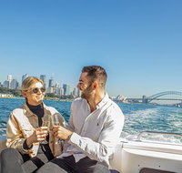 Private Sydney Harbour Lunch Cruise Including Unlimited Drinks