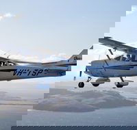 Hobart City Flight Including Mt Wellington and Derwent River - Surfers Paradise Gold Coast