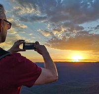 Blue Mountains Day Tour with Wildlife at Sunset from Sydney