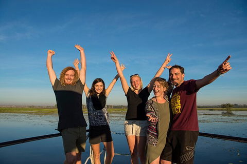 Kakadu National Park Wildlife And Ubirr Rock Art Tour From Darwin City - Surfers Paradise Gold Coast 2