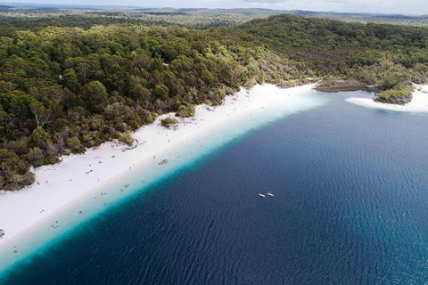 3-Day Fraser Island Resort Package - Surfers Paradise Gold Coast 1