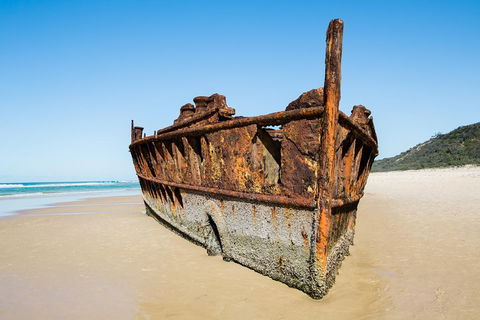 3-Day Fraser Island Resort Package - Surfers Paradise Gold Coast 2