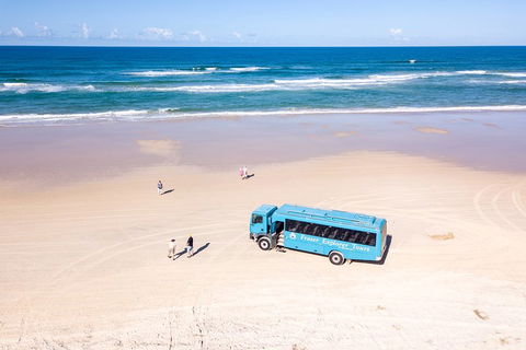 3-Day Fraser Island Resort Package - Surfers Paradise Gold Coast 4