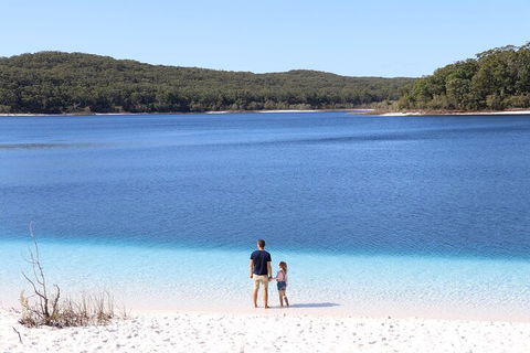 Lake McKenzie Full-Day Tour With Lunch From Hervey Bay - Surfers Paradise Gold Coast 2