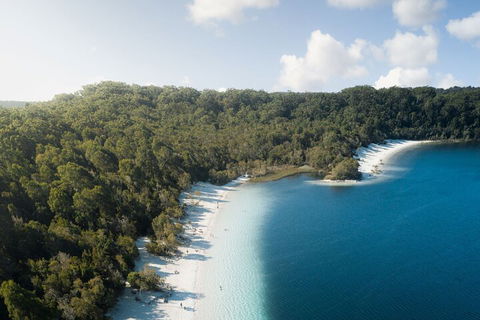 Lake McKenzie Full-Day Tour With Lunch From Hervey Bay - Surfers Paradise Gold Coast 3