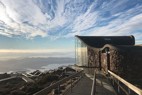 Day Tour In Mt. Field, Mt. Wellington, Bonorong Wildlife Sanctuary And Richmond - Surfers Paradise Gold Coast 2