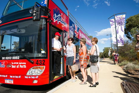 Perth Hop-On Hop-Off Bus Tour - Surfers Paradise Gold Coast 5