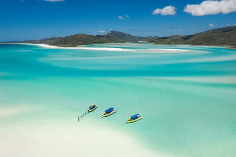 Ocean Rafting Tour To Whitehaven Beach, Hill Inlet Lookout & Top Snorkel Spots - Surfers Paradise Gold Coast 1