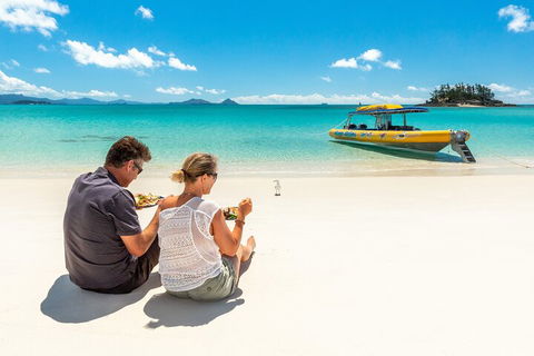 Ocean Rafting Tour To Whitehaven Beach, Hill Inlet Lookout & Top Snorkel Spots - Surfers Paradise Gold Coast 5
