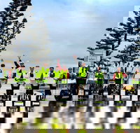 Perth East Foreshore and City Segway Tour - Surfers Paradise Gold Coast