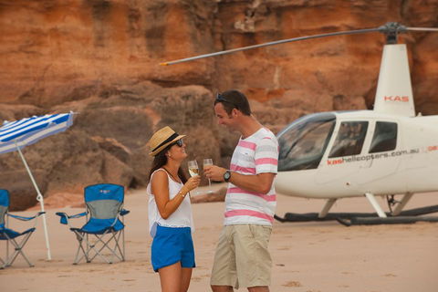 For Someone Special: Scenic Flight With Remote Private Picnic On Cable Beach - Surfers Paradise Gold Coast 3
