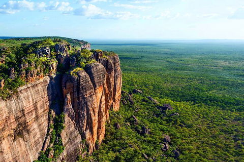 Darwin To Katherine Day Trip By Air Including Nitmiluk (Katherine) Gorge Cruise - Surfers Paradise Gold Coast 1
