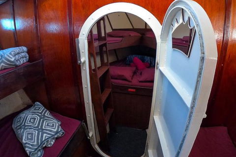 2-Day Whitsundays Sailing Adventure: SV Whitehaven - Surfers Paradise Gold Coast 3