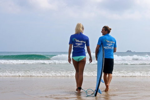 Private And Small-Group Surfing Lessons In Byron Bay - Surfers Paradise Gold Coast 2