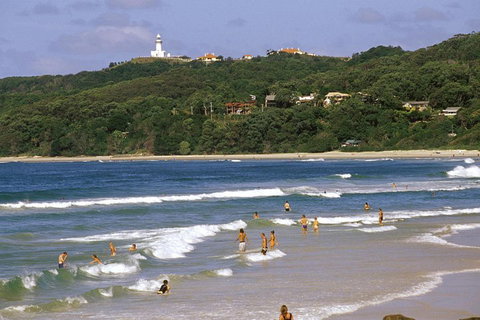 Private And Small-Group Surfing Lessons In Byron Bay - Surfers Paradise Gold Coast 3