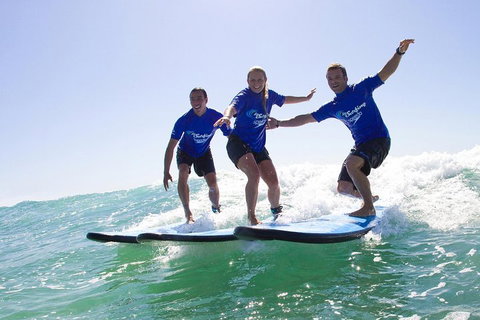 Private And Small-Group Surfing Lessons In Byron Bay - Surfers Paradise Gold Coast 4