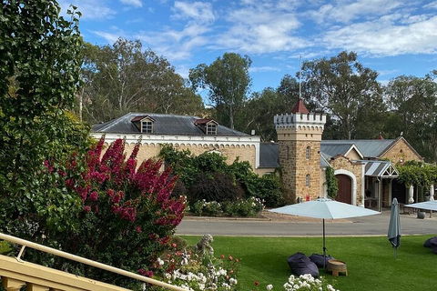Barossa Valley Wineries Tour With Tastings And Lunch From Adelaide - Surfers Paradise Gold Coast 5