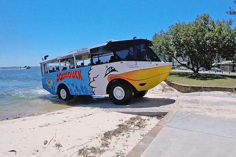 Paradise Jet Boating And Aquaduck Combo - Surfers Paradise Gold Coast 2