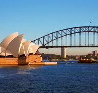 Quay People Sydney Harbour Walking Tour with Coffee