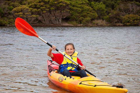 Kangaroo Island Self-Guided Kayaking On The Harriet River - Surfers Paradise Gold Coast 1