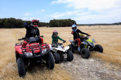 Kangaroo Island Quad Bike (ATV) Tours - Surfers Paradise Gold Coast 2