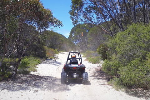Kangaroo Island Quad Bike (ATV) Tours - Surfers Paradise Gold Coast 4