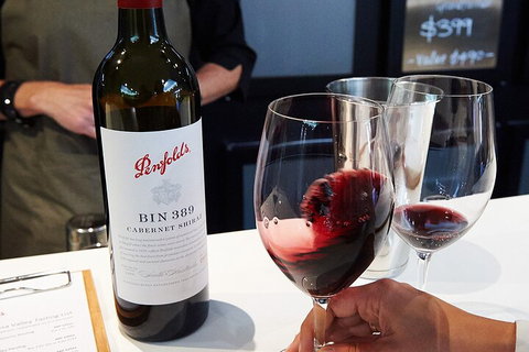 Penfolds Barossa Valley: Make Your Own Wine - Surfers Paradise Gold Coast 4