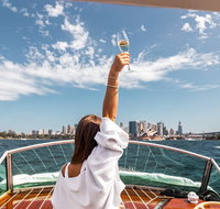 Private Luxury Cruise on Sydney Harbour for up to Six Guests