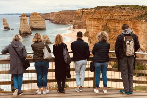 Great Ocean Road Reverse Itinerary Tour - Surfers Paradise Gold Coast 2