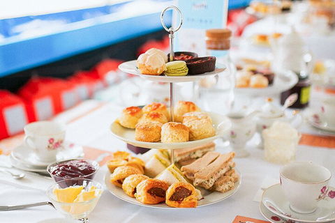 High Tea Cruise On Popeye - Surfers Paradise Gold Coast 4