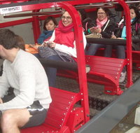 Blue Mountains Private Tour with Wildlife Park and River Cruise