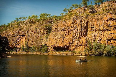 Nitmiluk (Katherine) Gorge Cruise - Surfers Paradise Gold Coast 1