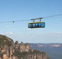 Blue Mountains Day Trip from Sydney Including Scenic World