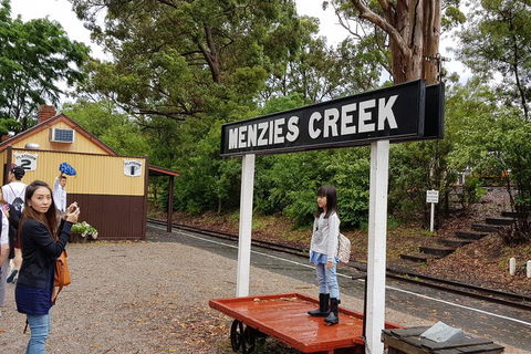 Dandenong Ranges And Rayners Orchard Tour From Melbourne - Surfers Paradise Gold Coast 5