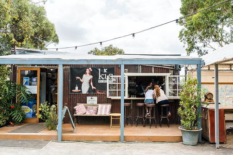 Heritage, Wine & Gin Tours - Surfers Paradise Gold Coast 4