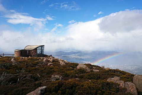 Kunanyi/Mt Wellington Tour & Hobart Hop-On Hop-Off Bus - Surfers Paradise Gold Coast 3