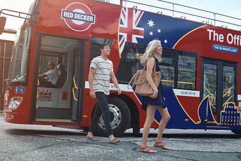 Kunanyi/Mt Wellington Tour & Hobart Hop-On Hop-Off Bus - Surfers Paradise Gold Coast 4