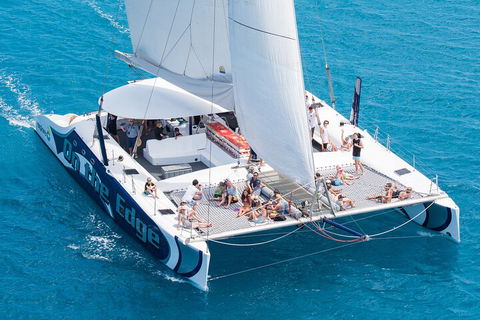 Sunset Sail In The Whitsundays - Surfers Paradise Gold Coast 1