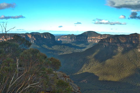 Unforgettable Blue Mountains Day Tour - Surfers Paradise Gold Coast 0