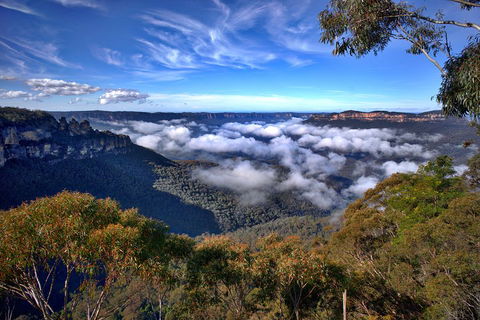 Unforgettable Blue Mountains Day Tour - Surfers Paradise Gold Coast 1