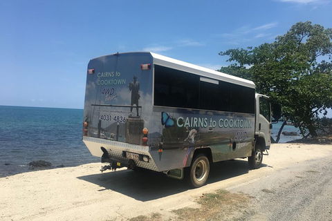 Cairns To Cooktown 4WD Tour - Surfers Paradise Gold Coast 2