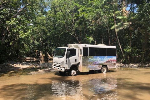 Cairns To Cooktown 4WD Tour - Surfers Paradise Gold Coast 4