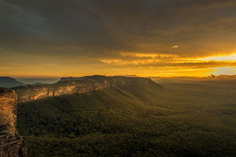 Ultimate Blue Mountains Waterfalls, Walks & Sunset PRIVATE Tour - Surfers Paradise Gold Coast 4