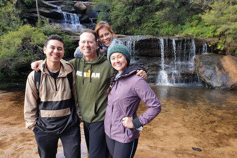 Ultimate Blue Mountains Waterfalls, Walks & Sunset PRIVATE Tour - Surfers Paradise Gold Coast 5