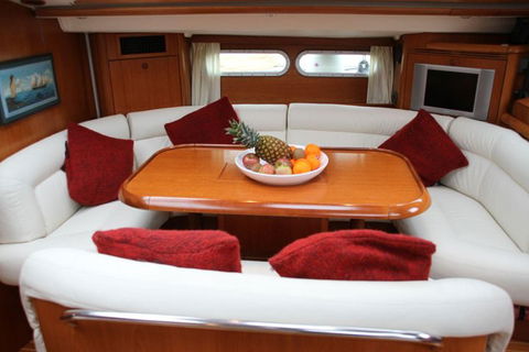 1-Night Whitsundays Private Charter Aboard Cruising Yacht Milady - Surfers Paradise Gold Coast 0