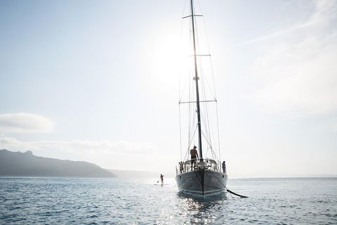 1-Night Whitsundays Private Charter Aboard Cruising Yacht Milady - Surfers Paradise Gold Coast 1
