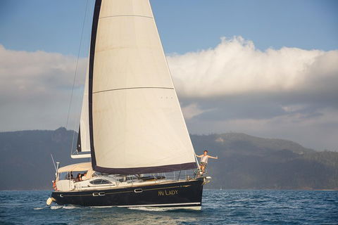 1-Night Whitsundays Private Charter Aboard Cruising Yacht Milady - Surfers Paradise Gold Coast 2