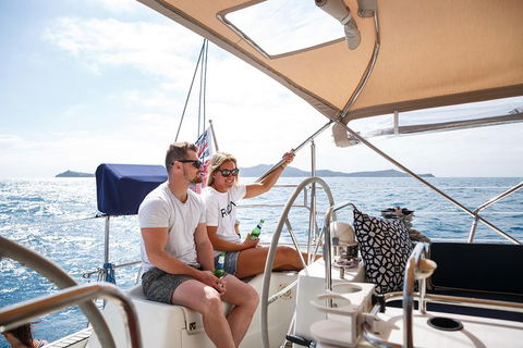 1-Night Whitsundays Private Charter Aboard Cruising Yacht Milady - Surfers Paradise Gold Coast 3