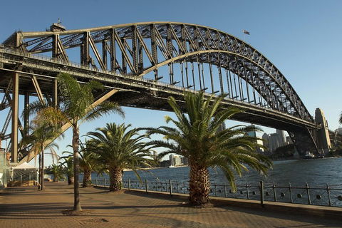 Private Sydney City And Bondi Beach Half Day Tour - Surfers Paradise Gold Coast 4