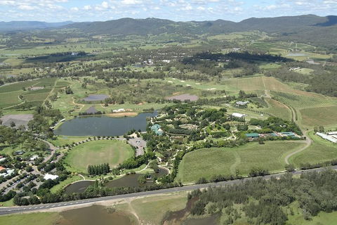 Hunter Valley Wine Country Helicopter Flight From Cessnock - Surfers Paradise Gold Coast 2